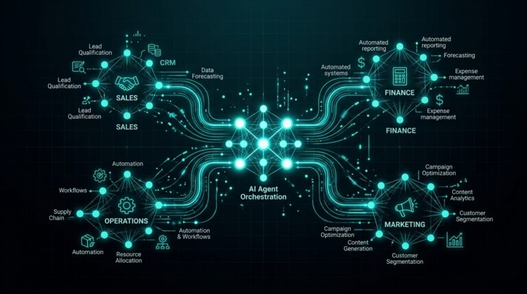What Does an AI Agent Team Actually Do? A Look Inside Agent Operations