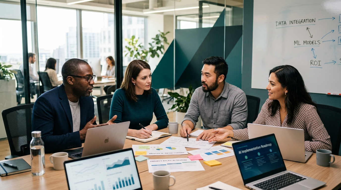 Agent operations — AI working alongside your team